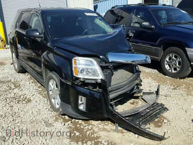 Фотография 2CTALMEC9B6401034 - GMC TERRAIN 2011