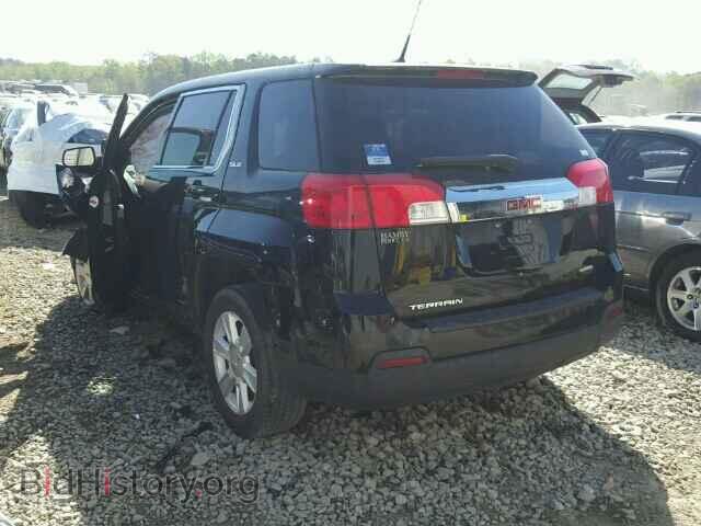 2011 GMC TERRAIN - VIN: 2CTALMEC9B6401034 - Photo 3