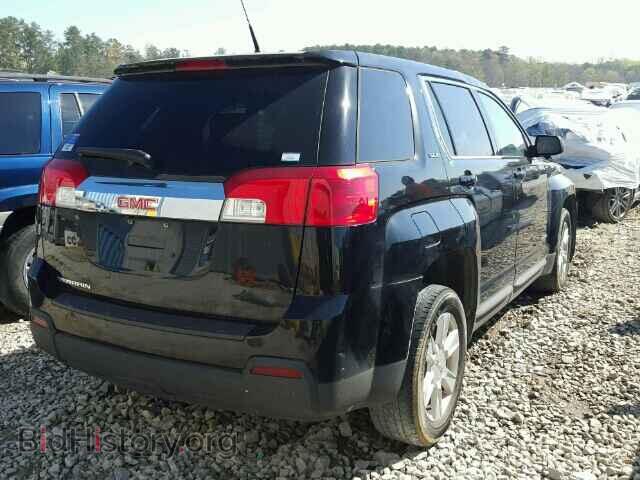 2011 GMC TERRAIN - VIN: 2CTALMEC9B6401034 - Photo 4