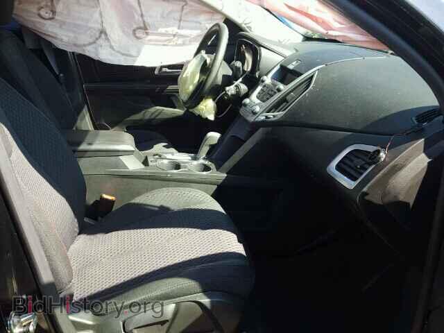 2011 GMC TERRAIN - VIN: 2CTALMEC9B6401034 - Photo 5