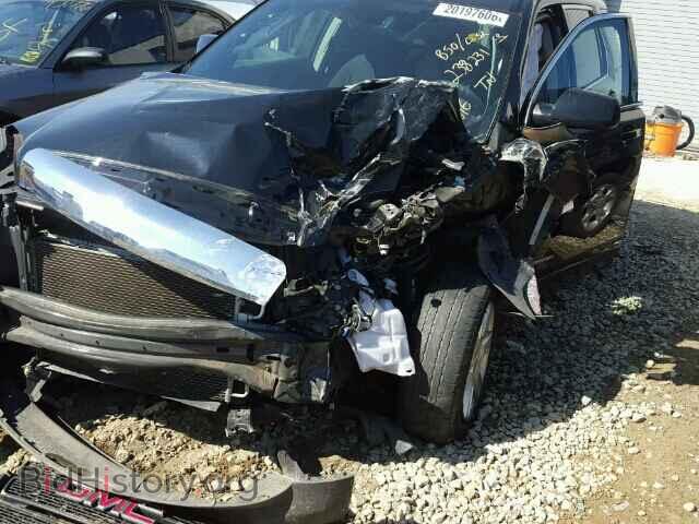 2011 GMC TERRAIN - VIN: 2CTALMEC9B6401034 - Photo 10
