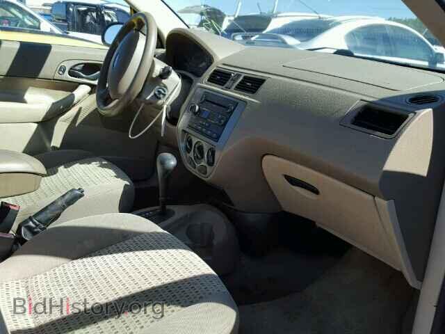 2007 FORD FOCUS - VIN: 1FAFP34N57W121990 - Фото 5