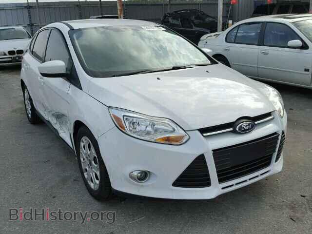 Фотография 1FAHP3K2XCL332292 - FORD FOCUS 2012