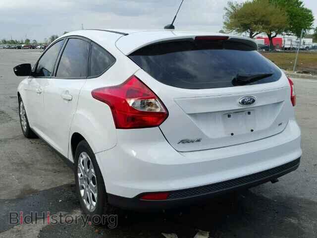 2012 FORD FOCUS - VIN: 1FAHP3K2XCL332292 - Фото 3