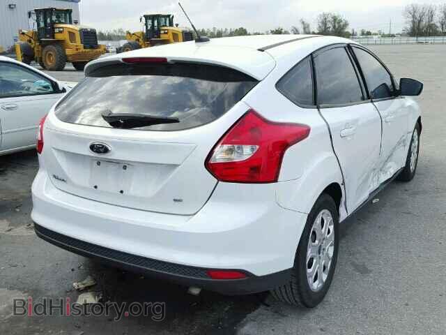 2012 FORD FOCUS - VIN: 1FAHP3K2XCL332292 - Фото 4