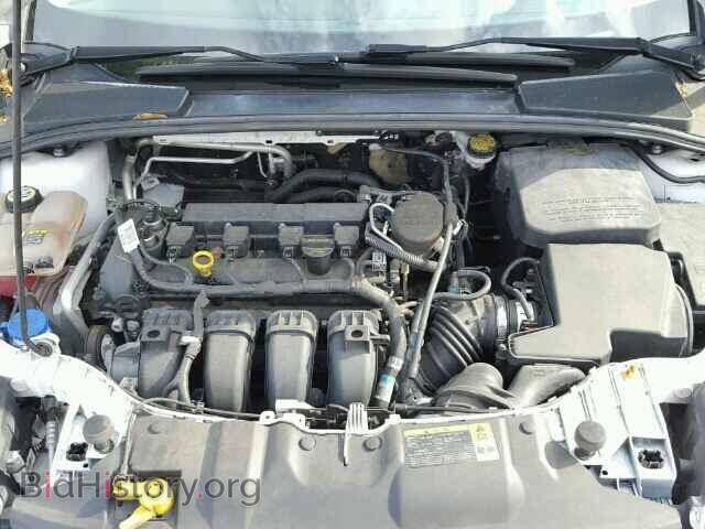 2012 FORD FOCUS - VIN: 1FAHP3K2XCL332292 - Фото 7