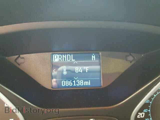 2012 FORD FOCUS - VIN: 1FAHP3K2XCL332292 - Фото 8