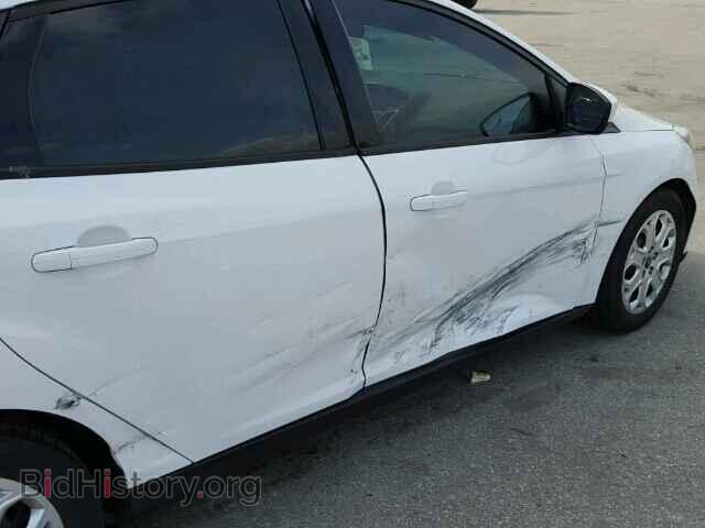 2012 FORD FOCUS - VIN: 1FAHP3K2XCL332292 - Фото 9
