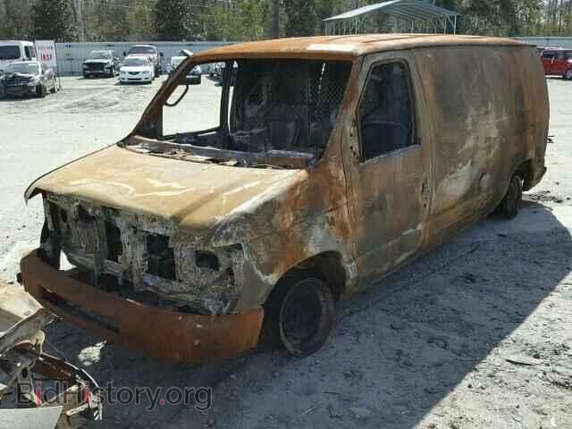 2010 FORD ECONOLINE - VIN: 1FTNE1EW7ADA48082 - Фото 2
