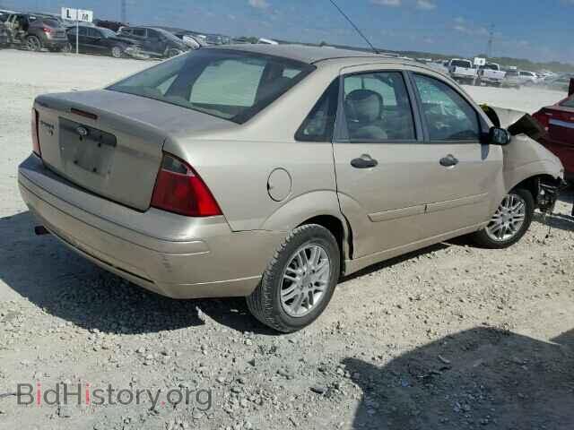 2007 FORD FOCUS - VIN: 1FAFP34N47W254322 - Photo 4