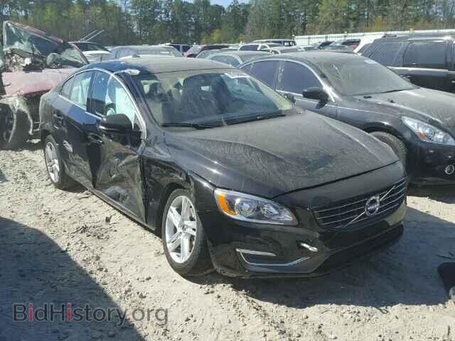 Фотография YV140MFC6F1318003 - VOLVO S60 2015