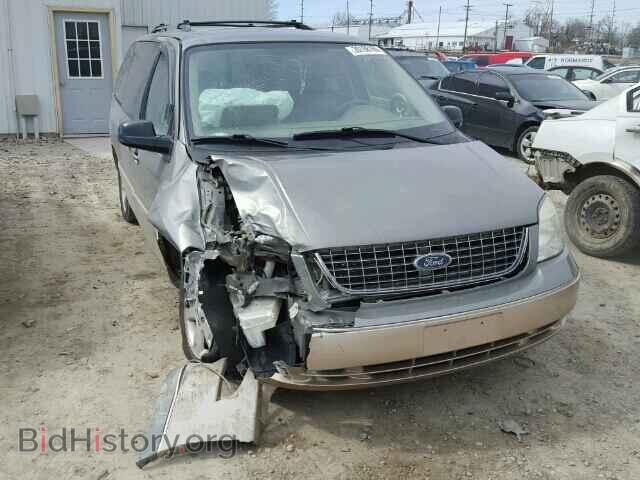 Photo 2FMDA58284BA76308 - FORD FREESTAR 2004