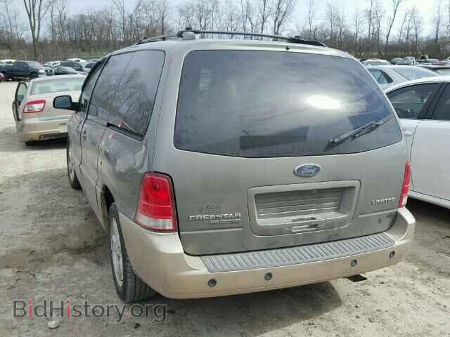 2004 FORD FREESTAR - VIN: 2FMDA58284BA76308 - Фото 3
