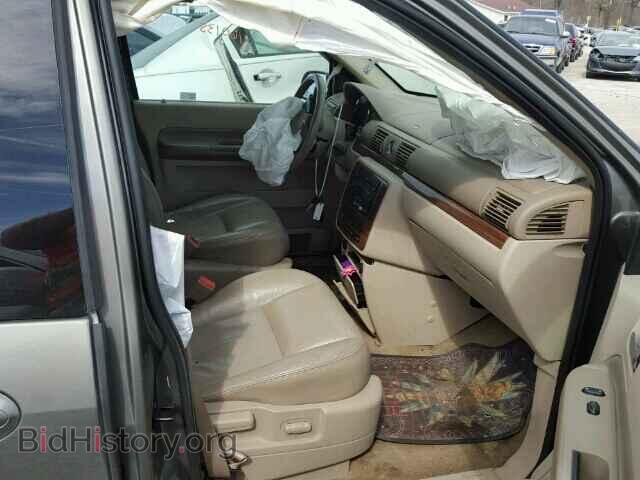2004 FORD FREESTAR - VIN: 2FMDA58284BA76308 - Фото 5