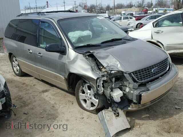 2004 FORD FREESTAR - VIN: 2FMDA58284BA76308 - Фото 9