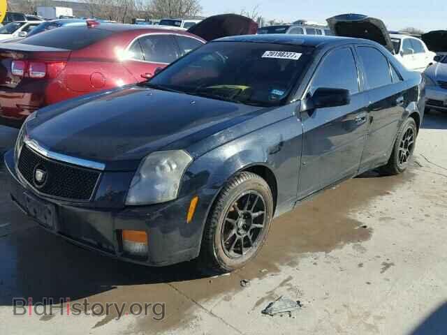 2004 CADILLAC CTS - VIN: 1G6DM577840160741 - Фото 2