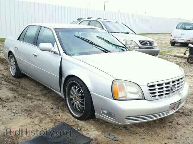 Фотография 1G6KF57922U211756 - CADILLAC DEVILLE 2002