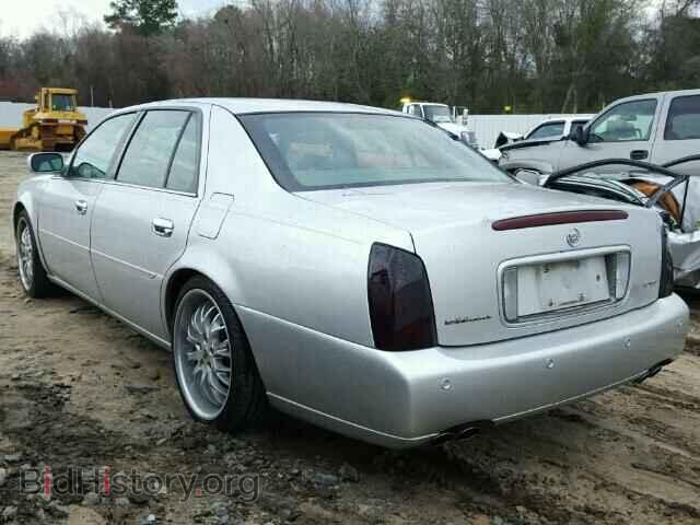 2002 CADILLAC DEVILLE - VIN: 1G6KF57922U211756 - Photo 3