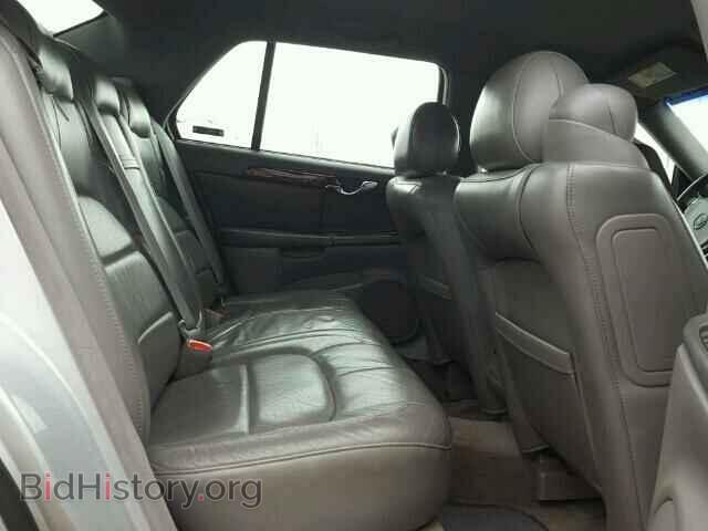 2002 CADILLAC DEVILLE - VIN: 1G6KF57922U211756 - Photo 6