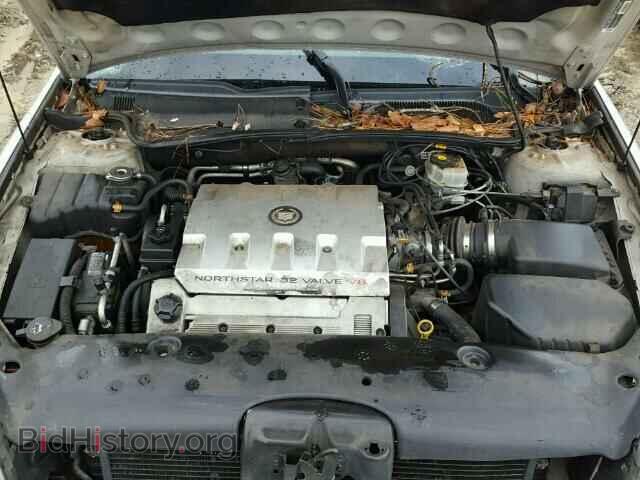 2002 CADILLAC DEVILLE - VIN: 1G6KF57922U211756 - Photo 7