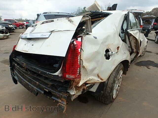2013 CADILLAC CTS - VIN: 1G6DE5E57D0140009 - Фото 4