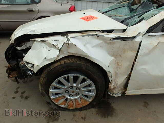2013 CADILLAC CTS - VIN: 1G6DE5E57D0140009 - Фото 9