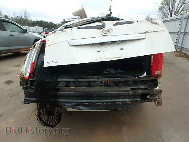 2013 CADILLAC CTS - VIN: 1G6DE5E57D0140009 - Фото 10