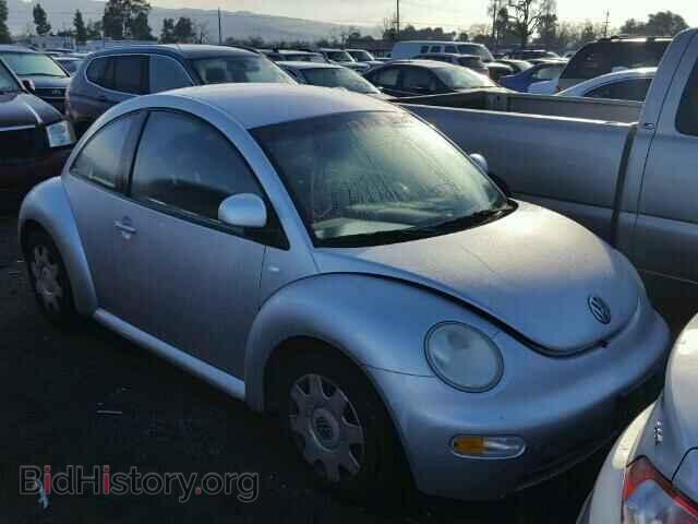 Photo 3VWBC21C8YM499530 - VOLKSWAGEN BEETLE 2000