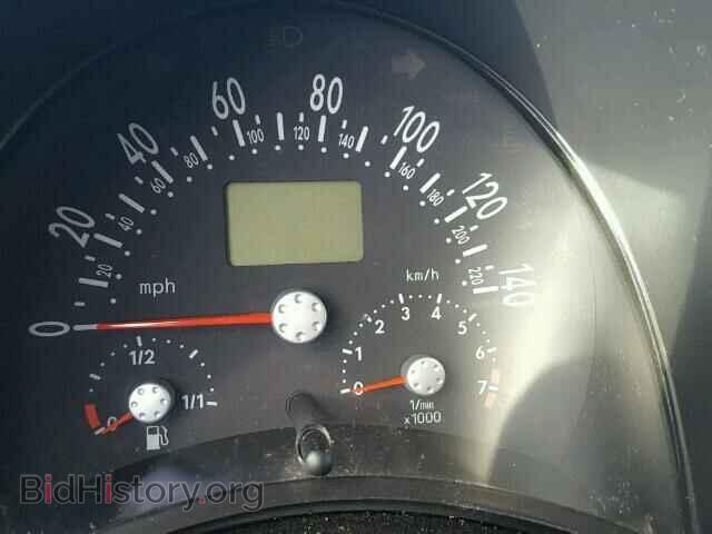 2000 VOLKSWAGEN BEETLE - VIN: 3VWBC21C8YM499530 - Фото 8