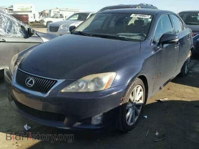 2010 LEXUS IS250 - VIN: JTHBF5C27A2094898 - Фото 2