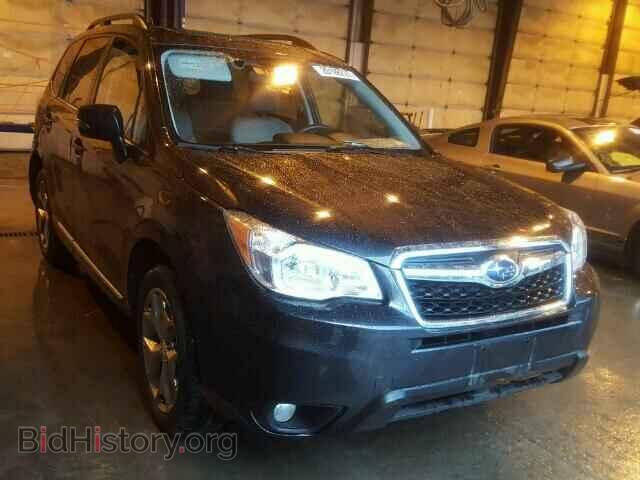 Photo JF2SJAWC6FH483308 - SUBARU FORESTER 2015