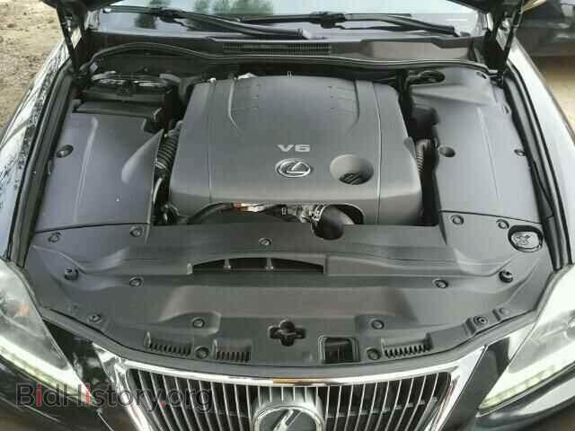2013 LEXUS IS250 - VIN: JTHBF5C23D5186996 - Фото 7