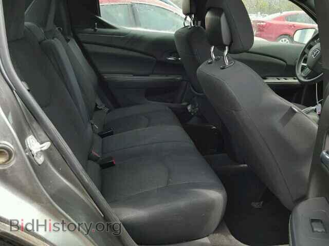 2012 DODGE AVENGER - VIN: 1C3CDZAB8CN325447 - Фото 6