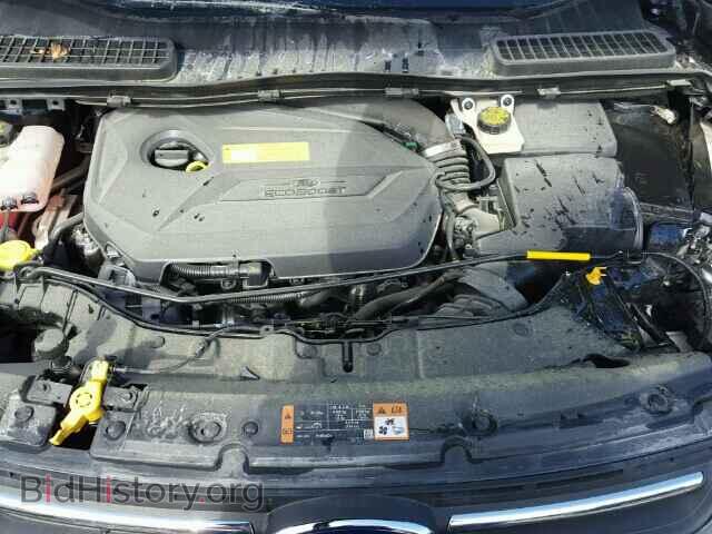2015 FORD ESCAPE - VIN: 1FMCU0GX6FUB45237 - Фото 7