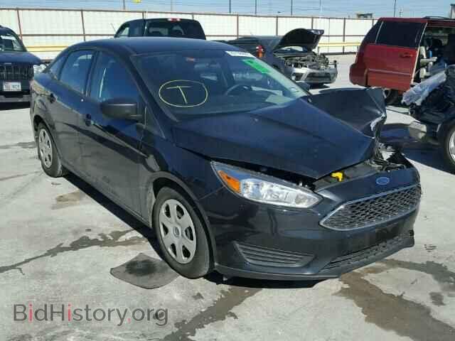 Photo 1FADP3E24FL255790 - FORD FOCUS 2015
