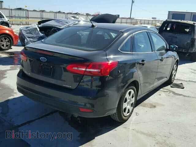 2015 FORD FOCUS - VIN: 1FADP3E24FL255790 - Фото 4