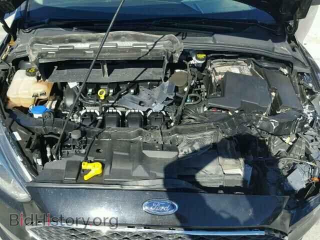 2015 FORD FOCUS - VIN: 1FADP3E24FL255790 - Фото 7