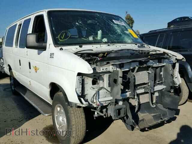 Photo 1FBSS3BL7CDA03099 - FORD ECONOLINE 2012