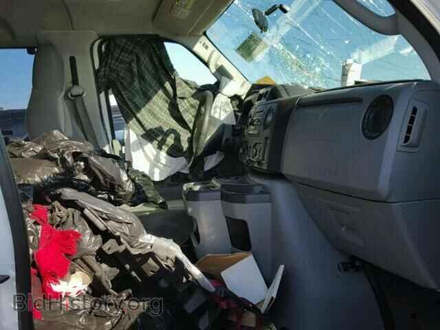 2012 FORD ECONOLINE - VIN: 1FBSS3BL7CDA03099 - Фото 5