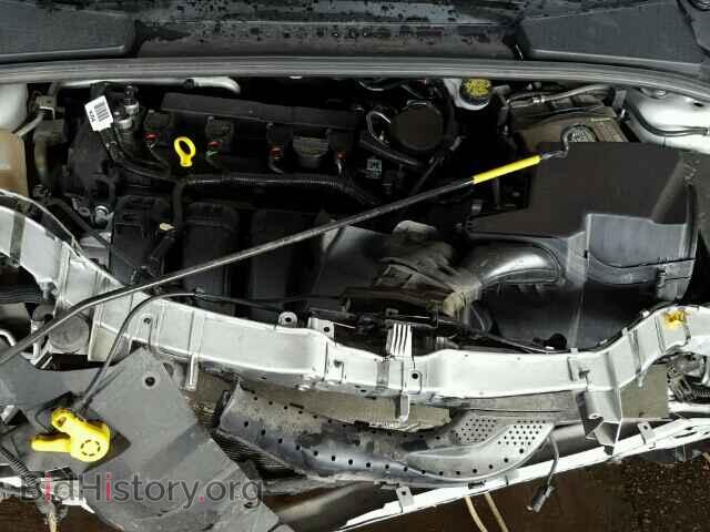 2014 FORD FOCUS - VIN: 1FADP3F25EL278086 - Photo 7