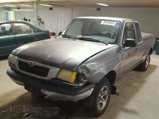 1999 MAZDA B2500 - VIN: 4F4YR16C1XTM41717 - Фото 2
