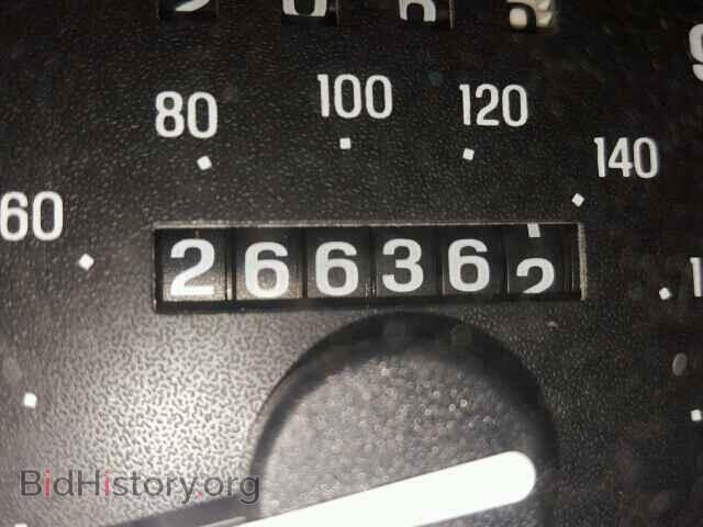 1999 MAZDA B2500 - VIN: 4F4YR16C1XTM41717 - Фото 8