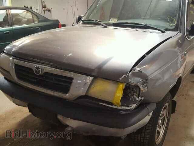1999 MAZDA B2500 - VIN: 4F4YR16C1XTM41717 - Фото 9