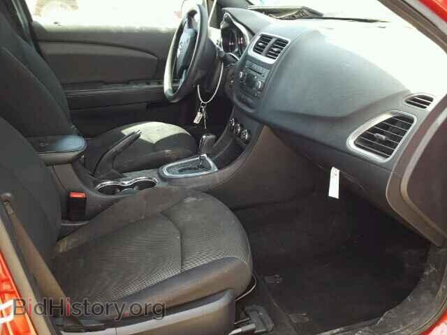2013 DODGE AVENGER - VIN: 1C3CDZAG9DN753055 - Фото 5