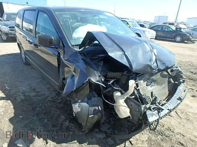 Photo 2D4RN3DG0BR628668 - DODGE CARAVAN 2011