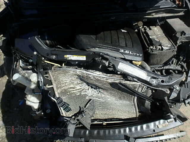 2011 DODGE CARAVAN - VIN: 2D4RN3DG0BR628668 - Photo 7