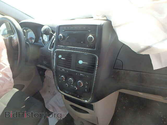 2011 DODGE CARAVAN - VIN: 2D4RN3DG0BR628668 - Photo 9