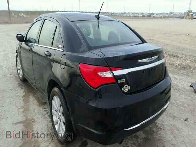 2013 CHRYSLER 200 - VIN: 1C3CCBBG2DN573148 - Фото 3