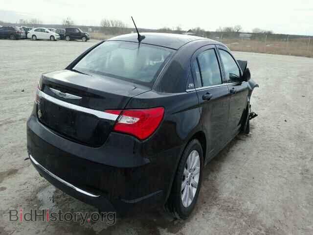 2013 CHRYSLER 200 - VIN: 1C3CCBBG2DN573148 - Фото 4