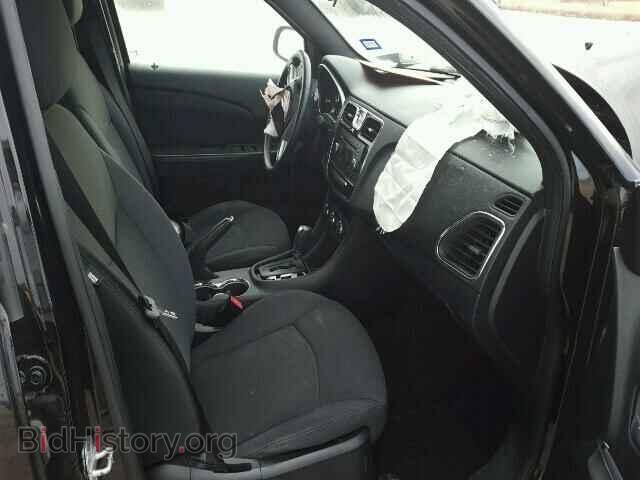 2013 CHRYSLER 200 - VIN: 1C3CCBBG2DN573148 - Фото 5